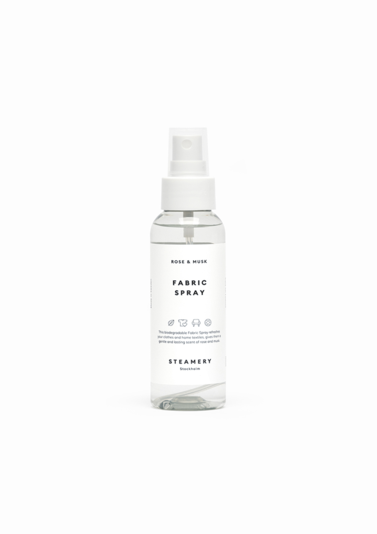 Steamery fabric spray  